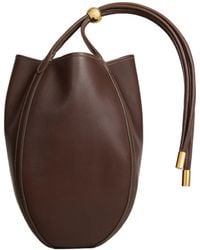 Celine - Small Drop Bucket - Lyst