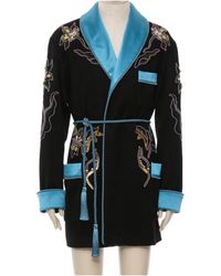 Valentino - Long-Sleeved Casual Jacket - Lyst