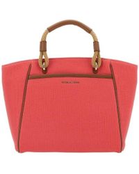 Michael Kors - Michael Talia Top Handle Bag - Lyst