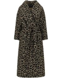 Herno - Belted Coats - Lyst