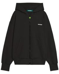 Barrow - Zip-Up Hoodie - Lyst