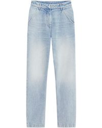 Givenchy - Oversized Boyfriend Jeans - Lyst