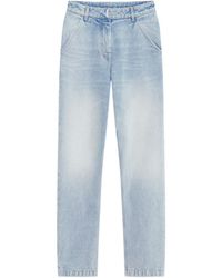 Givenchy - Oversized Boyfriend Jeans - Lyst