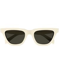 Saint Laurent - Eyewear Sl 462 Sulpice Cat-Eye Sunglasses - Lyst