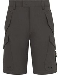 Dior - Homme Cargo Bermuda Shorts - Lyst
