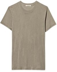 Nili Lotan - Short-Sleeved T-Shirt - Lyst