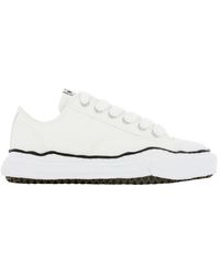 Maison Mihara Yasuhiro - Peterson Low-Top Sneakers - Lyst