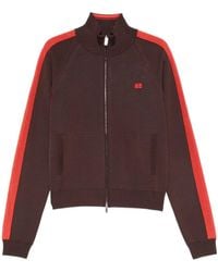 Wales Bonner - Zipped Track Jacket - Lyst