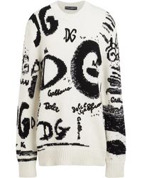 Dolce & Gabbana - Sweater - Lyst