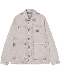 Carhartt - Og Double Front Jacket - Lyst