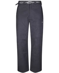 ROA - Centipede Buckle Chino Pants - Lyst