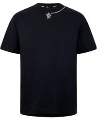 Moncler - Simple T-Shirt - Lyst