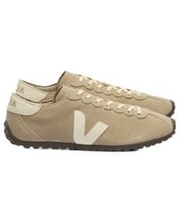 Veja - Lace-Up Low-Top Sneakers - Lyst