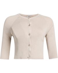 Max Mara - Top Cotton - Lyst