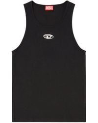 DIESEL - T-Lifty-Iod Tank Top - Lyst