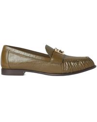 Fendi - Loafers - Lyst