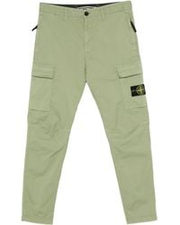 Stone Island - Pant Regular Tapered - Lyst