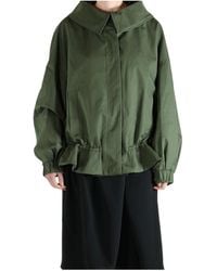 Dries Van Noten - Long-Sleeve Casual Jacket - Lyst