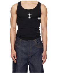 Egonlab - Breizh Crew Neck Vest - Lyst