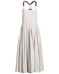 MAX&Co. - Pleated Dress - Lyst