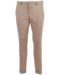 Dondup - Gaubert Regular-Fit Pants - Lyst