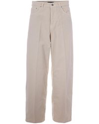 Haikure - Logo Patch Pants - Lyst