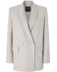Pinko - Jackets - Lyst