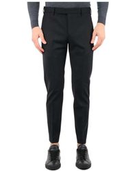 Pt Pantaloni - Pt Torino Straight-Leg Trousers - Lyst