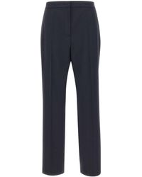 Fabiana Filippi - Montefalco Straight-Leg Pants - Lyst