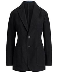 Polo Ralph Lauren - Long-Sleeved Suit Jacket - Lyst