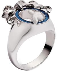 Dior - Médaillon Ring - Lyst