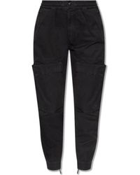 DIESEL - P-Ride-Q3 Trousers - Lyst