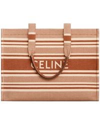 Celine - Large Cabas Thais - Lyst