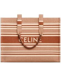 Celine - Large Cabas Thais - Lyst