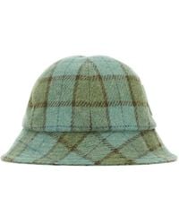 Helen Kaminski - Franz Checked Bucket Hat - Lyst