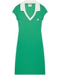 Courreges - Polo Uniform - Lyst