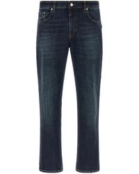 Department 5 - Talk Cropped Jeans - Lyst