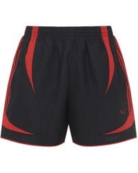 Balenciaga - Soccer Swim Shorts - Lyst
