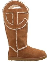 UGG - X Telfar Logo Tall Boots - Lyst