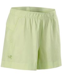 Arc'teryx - Sinsola Short 5 - Lyst