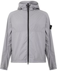 Stone Island - Simple And Versatile Jacket - Lyst