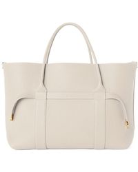 Loro Piana - Logo-Embossed Tote Bag - Lyst