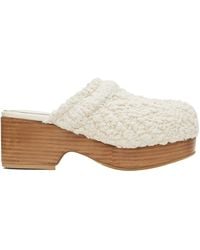 RECTO. - Bohemian Mules - Lyst