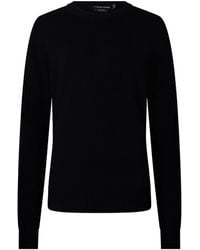 Canada Goose - Crew Neck Long-Sleeve Knit Top - Lyst