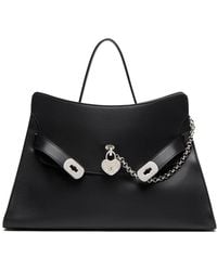 McQueen - Locke Shoulder Bag - Lyst