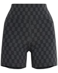By Malene Birger - Monogram Shorts - Lyst
