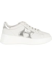 Hogan - Mutton Calfskin Sneaker - Lyst