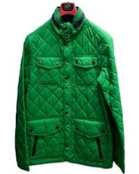 Paul & Shark - High-Necked Quilted Casual Jacket - Lyst