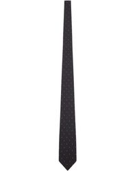Tom Ford - Polka Dot On Light Reps Tie 8Cm - Lyst