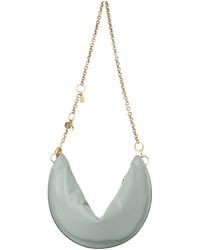 Chloé - Chloé Icons Charm Detailed Shoulder Bag - Lyst